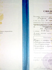 Педагог по вокалу, преподаватель актёрского мастерства Лидия Александровна Шевченко