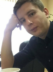 Ландшафтный дизайнер, веб-дизайнер Адександр Пугачев