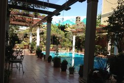 Банный комплекс Вавилон, с рейтингом 3.7 - находится по адресу Сочи, Пластунская улица, 80в 