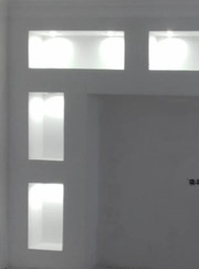 Благоустройство территории, каменщик Александр Витальевич Сироткин