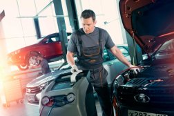 Официальный дилер LADA Трансфор, с рейтингом 4.8 - находится по адресу Краснодар, улица им. Александра Щукина, 4 