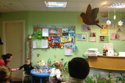 Центр детского развития CintyPlay, с рейтингом 3.3 - находится по адресу Челябинск, Комсомольский проспект, 93а 