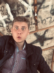 Видеомонтажёр, видеооператор Дмитрий Новиков