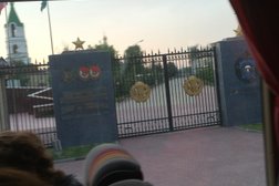 Рязанское гвардейское высшее воздушно-десантное ордена Суворова дважды Краснознаменное командное училище им. генерала армии В.Ф.Маргелова, с рейтингом 4 - находится по адресу Рязань, площадь Маргелова, 1 