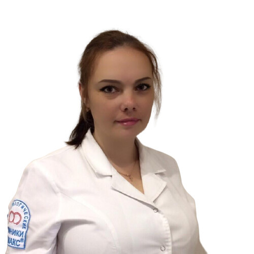 Людмила Витальевна Заляева