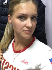 Хореограф, тренер по ОФП Евгения Владимировна Маркина