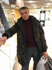 Водитель, выгульщик собак Эдуард Павлов