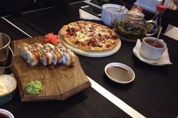 Ресторан Китагава, с рейтингом 3.7 - находится по адресу Республика Саха (Якутия), Якутск, улица Курашова, 40 