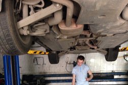 Автосервис в Бутовском тупике в Щербинке, с рейтингом 1.8 - находится по адресу Москва, Щербинка, Бутовский тупик, 6 