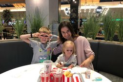 Ресторан быстрого обслуживания Rostic`s, с рейтингом 3.7 - находится по адресу Москва, Ленинградское шоссе, 16а ст4 