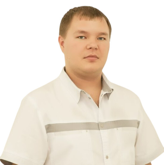 Андрей Сергеевич Морозов