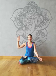 Инструктор по йоге Марина Андреевна Примак