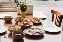 Кафе Пельмешка, с рейтингом 5 - находится по адресу Алматы, Абылай хана проспект, 18 