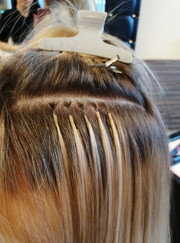 Парикмахер Ксения Владимировна Морозова