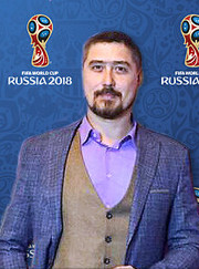 Верстальщик, дизайнер Николай Талдыкин