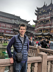 Преподаватель по информатике, преподаватель по программированию Назар Ринатович Фатихов