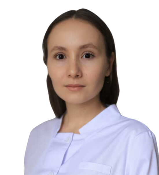 Рания Рафисовна Абдуллина