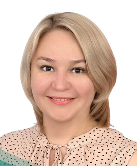 Лидия Александровна Шилкина