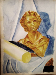 Веб-дизайнер, дизайнер Надежда Алексеевна Ершова