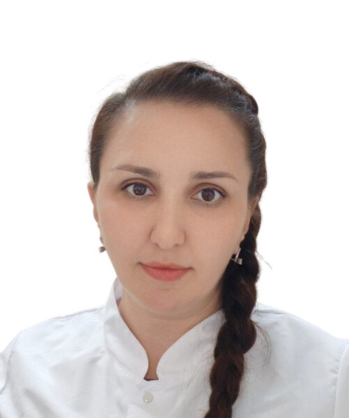 Надежда Сергеевна Кесян