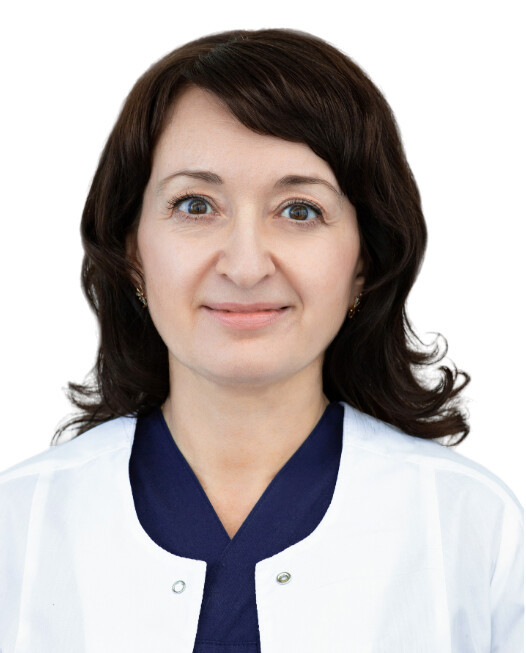 Ольга Валентиновна Погорелец