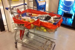 Гипермаркет Metro, с рейтингом 3.7 - находится по адресу Алматы, Северное Кольцо шоссе, 32г 