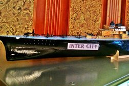 Кафе Inter City, с рейтингом 2.5 - находится по адресу Тольятти, Ботаническая улица, 4 