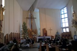 Местная римско-католическая религиозная организация Приход Непорочного Сердца Божьей Матери, с рейтингом 2.5 - находится по адресу Иркутск, улица Грибоедова, 110 