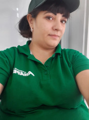 Уборщик помещений Ирина Крикунова