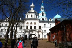 Спасо-Преображенский Валаамский ставропигиальный мужской монастырь Русской православной церкви, с рейтингом 5 - находится по адресу Республика Карелия, пос. Валаам, Центральная улица, 6 