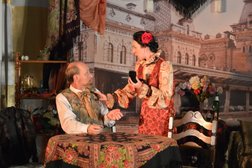 Театр-музей Благодать, с рейтингом 5 - находится по адресу Ставропольский край, Кисловодск, проспект Дзержинского, 11а 