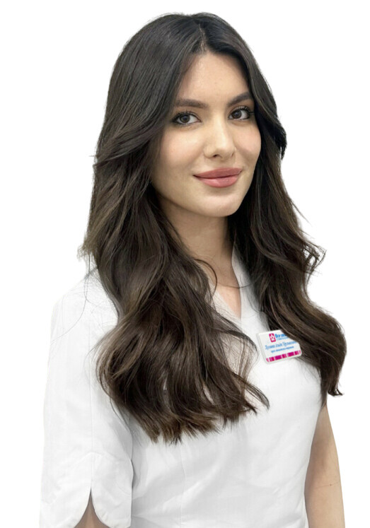 Альда Урузмаговна Хугаева