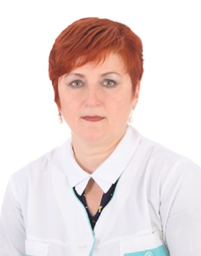 Лариса Викторовна Муравицкая