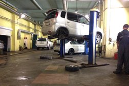 Автомойка Караван, с рейтингом 1 - находится по адресу Томск, улица Мичурина, 20 ст3 