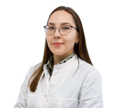 Анна Александровна Загребина