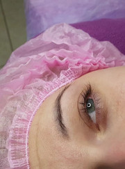 Бровист, мастер по ресницам Рита Манвеловна Манучарян