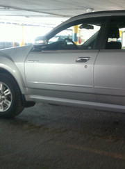 Водитель Аркадий Витальевич Соловьев