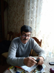 Плиточник, маляр-штукатур Залим Мухамедханович Нартыжев