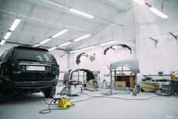 Автосервис кузовного ремонта АМ-Сервис, с рейтингом 3 - находится по адресу Республика Карелия, Петрозаводск, Новосулажгорская улица, 23с3 