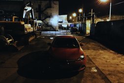 Шиномонтаж Pit-Stop, с рейтингом 3 - находится по адресу Санкт-Петербург, Рубежная дорога, 3 