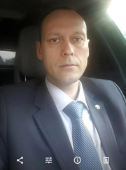 Водитель, автоинструктор Андрей Журкин