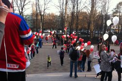 Ледовый дворец Ice Arena, с рейтингом 3.4 - находится по адресу Ростов-на-Дону, Коммунистический проспект, 36/4 