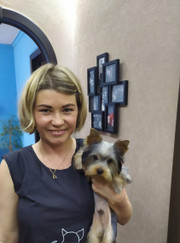 Грумер Любовь Пичугина