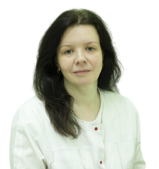 Ирина Петровна Лобанова