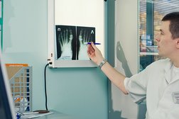 Центр суставной патологии Костная клиника, с рейтингом 3.3 - находится по адресу Республика Карелия, Петрозаводск, улица Лизы Чайкиной, 5 