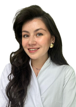 Алина Шокировна Зиятдинова
