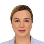 Анжела Сааковна Акобян