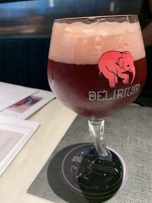 фотография Пивного ресторана Brasserie Lambic в Большом Черкасском переулке
