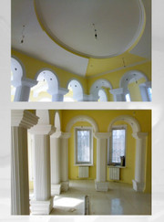 Дизайнер, маляр-штукатур Вадим Каримович Мухитдинов