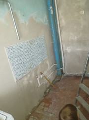 Специалист по демонтажным работам, маляр-штукатур Дмитрий Николаевич Пастухов